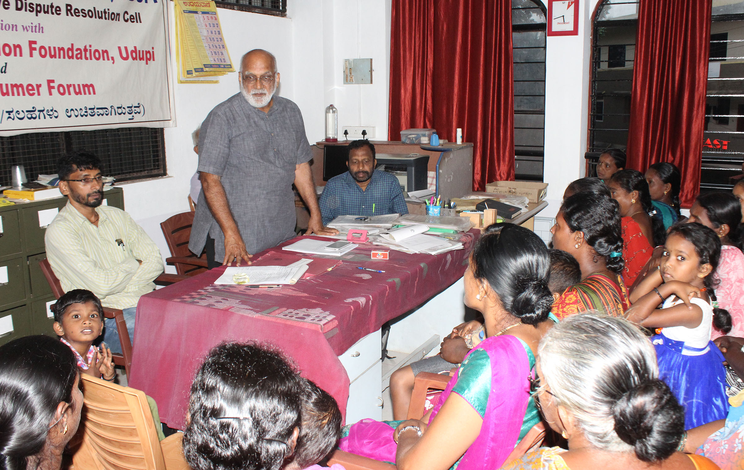 ಕೊಂಡಾಡಿ ಗಿರಿಜನ ಕಾಲನಿ ನಿವೇಶನದಾರರ ಸಂಘ ಅಸ್ತಿತ್ವಕ್ಕೆ